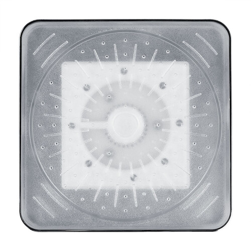 7-Farb-LED-Wasserbad-Duschkopf – Keine Batterien, einfache Installation 2