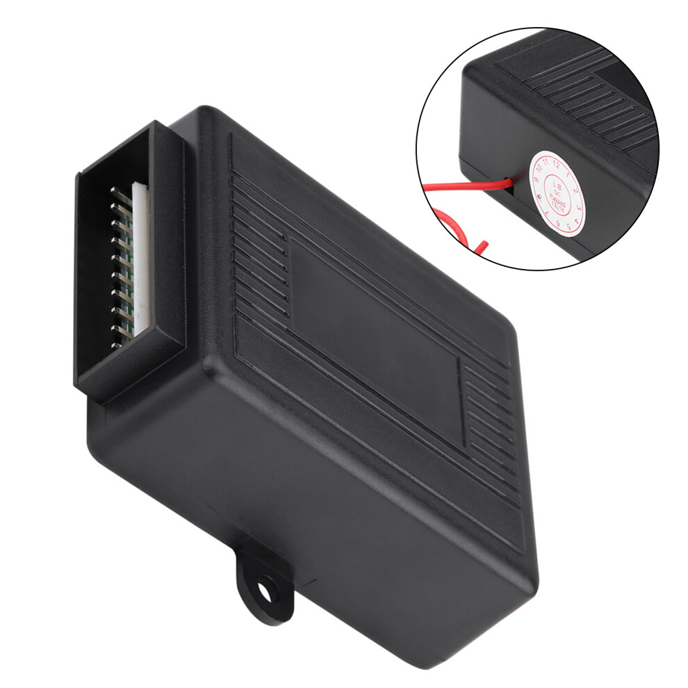 Car Access Convenience Universal Keyless Entry System With Remote Control Kit 8411362877117