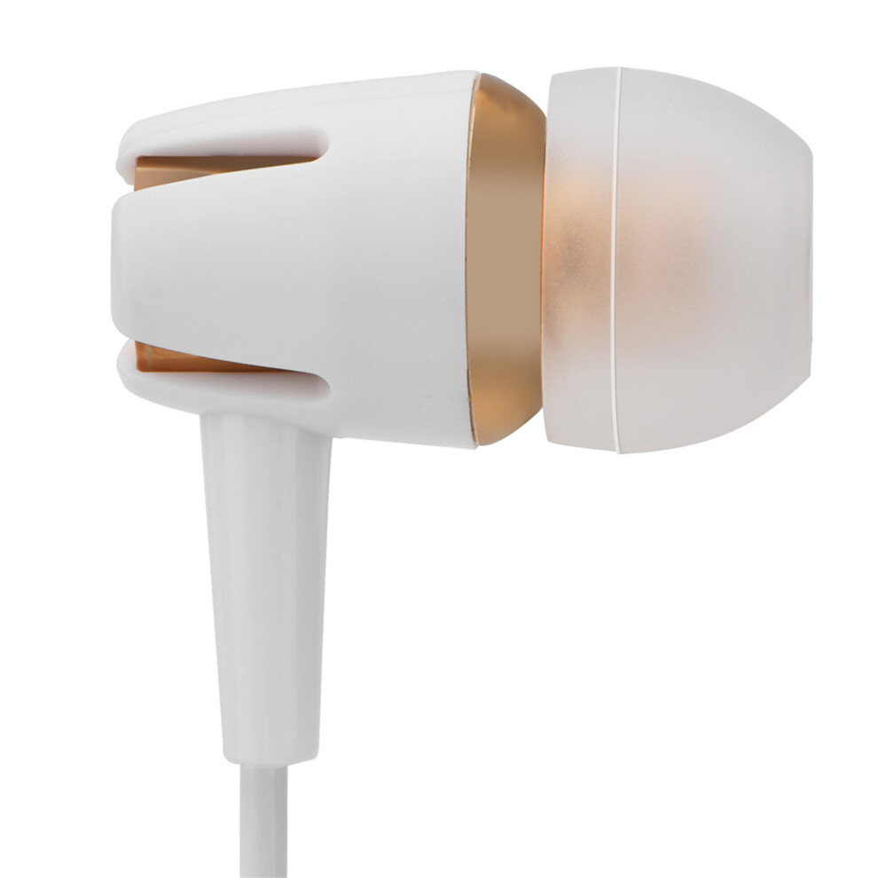 Hands-Free In-Ear Type C Earbuds W/ Mic & Deep Bass For Letv Phones 8401362877156