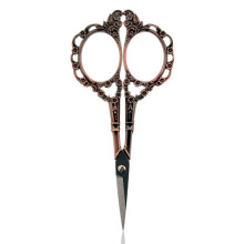 Foarfece clasice pentru artizanat, instrumente decorative pentru lucru cu acul cu design vintage european, potrivite pentru cusătură în cruce și