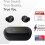 Technics AZ100 In-Ear True Wireless Earbuds Black 4