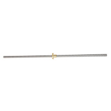 Upgrade Your 3D Printer with 400mm T8 8mm Lead Screw & Brass Nut