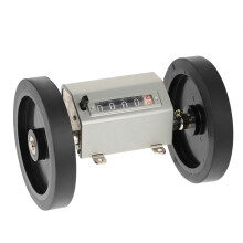 Rolling wheel length counter 5 digits 0-9999.9 Grey Max 350RPM Reset