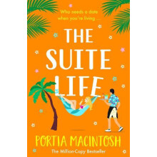 The Suite Life by Portia MacIntosh Hardcover Book