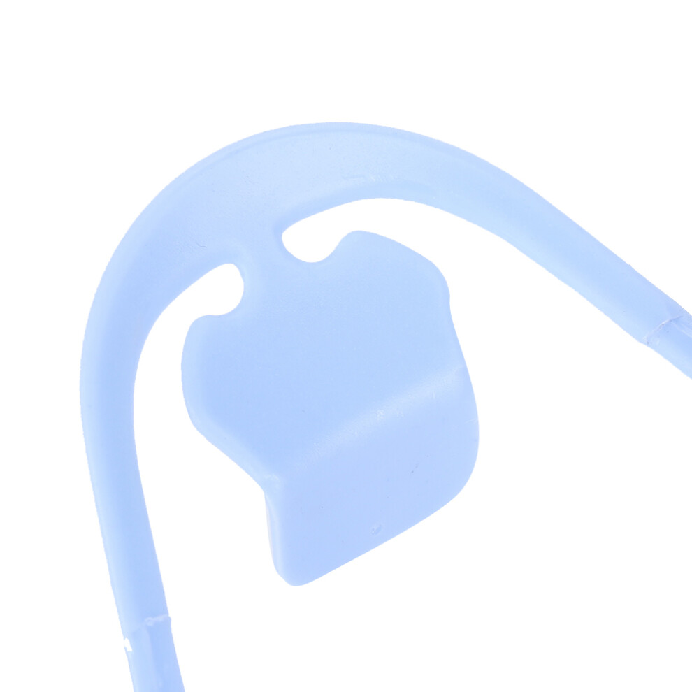 Blue Disposable 3D Mouth Opener Dental Cheek Retractor, 11X7cm