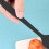 Εργονομικός σχεδιασμός πινέλο σιλικόνης για ζαχαροπλαστική, αντιολισθητική 4
