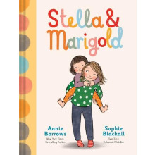 Stella amp Marigold by Annie Barrows Hardcover Book