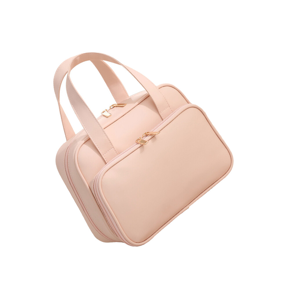 Toiletry Bag Large Capacity Travel Makeup Bag Wash Bag-PK
