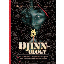 Djinnology by Fahmida Azim Hardcover Book