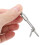 2 Pcs 50mm Magnetic 1/4'' Hex Shank Tri-wing Y Tip for-Silver 4