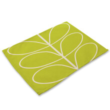 Decorative Kitchen Table Mats, Non-Slip Dining Placemats for Home Restaurant Pub, Protect Your Tables From Scratches With Our Quality Material Eco-Fri