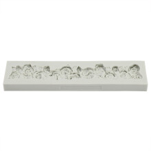 Tortendekorationswerkzeuge, Mehrzweck-Backformen aus Silikon für kreative 3D-Rosenblüten, antihaftbeschichtet für nahtlose Dessertgestaltung,