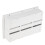 Durable Plastic Distribution Box for 9-12 Way Circuit Breaker Wall Mount 16
