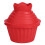 Σετ ταψιών για cupcakes, φόρμες σιλικόνης πολλαπλών λειτουργιών, ποιότητας τροφίμων, 1