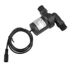 12V 10W Hochtemperatur Solar DC Bürstenlose Wasserpumpe für Kreiselpumpen
