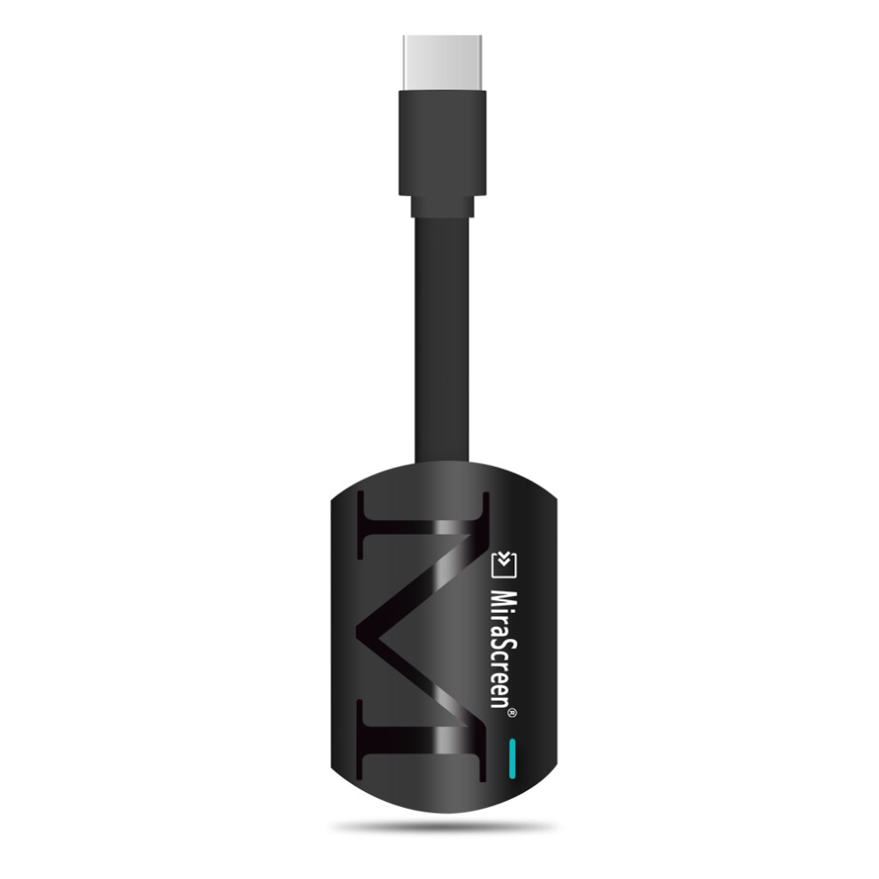 Wireless Miracast Airplay Dlna Dongle 1080P For Smart Devices 7891362881962