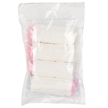 4 Pcs Disposable Breathable Cotton Maternity Underwear Adjustable Elastic Pregnancy Panties