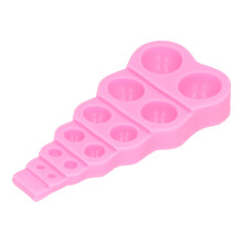 Accesorii pentru decorarea torturilor, matriță 3D pentru mousse de perle pentru matrițe din silicon fondant, matrițe flexibile pentru copt,