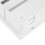Indoor Plastic Distribution Box for 5-8 Circuit Breakers Wall Mount Protection 12