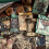 20 Sheets Scrapbooking Paper Decorative Retrp Aesthetic-4 6