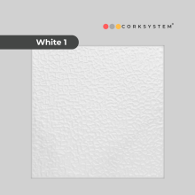 White 1: Decor Wall/Ceiling Panels 2m2 (21.52sqft)