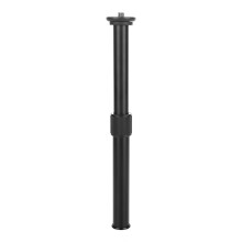 Flexible Adjustable Extension Rod for Tripod Stabilizer Monopod Accessory