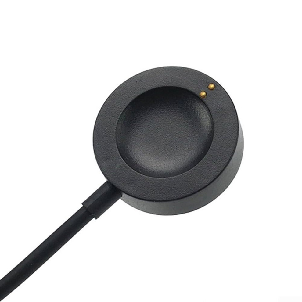 Magnetic Charging Solution For Fossil Gen 4/5 Smartwatches 5V Output Safety Mechanisms Black 9105992219759