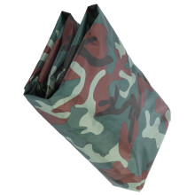 4,5 m Wasserdichter UV-Kajakdeckel für Boote mit 3,6–4 m — Armeegrün Camouflage