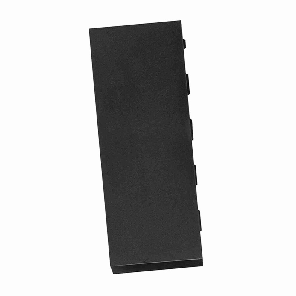 Sony Ps4 Hdd Skin Shell Cover - Faceplate Replacement For Console Black 4651362883556