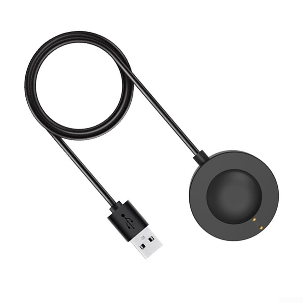 Magnetic Charging Solution For Fossil Gen 4/5 Smartwatches 5V Output Builtin Safety Mechanisms White 9105992219971