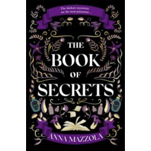 The Book of Secrets by Anna Mazzola Paperback Book