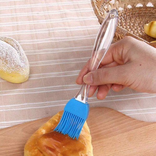 Βούρτσα σιλικόνης για άλειμμα τροφίμων, μαλακή και δυνατή βούρτσα 1