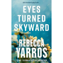 Eyes Turned Skyward by Rebecca Yarros Paperback Book