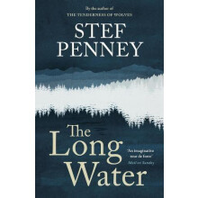 The Long Water by Stef Penney Hardcover Book