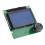 LCD Display Screen for Creality CR‑10S 3D Printer Replacement with 2 Cables 8