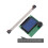LCD Display Screen for Creality CR‑10S 3D Printer Replacement with 2 Cables 4