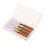 Oboe Reed Replacement Parts 4Pcs with Plastic Storage Box for Wind Instruments 2