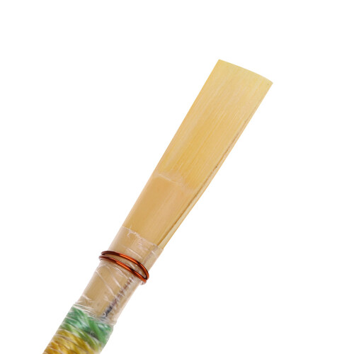 Oboe Reed Replacement Parts 4Pcs with Plastic Storage Box for Wind Instruments 2