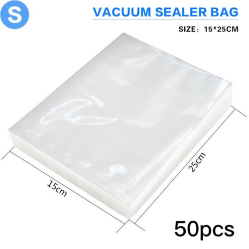 Σακούλες κενού αέρος Boilsafe, για οικιακή και επαγγελματική χρήση, πιστοποιημένης