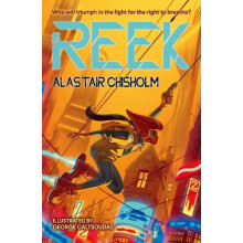 Reek by Alastair Chisholm Paperback Book