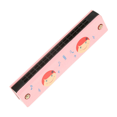 Children's 16-Hole Harmonica Toy - Develop Musical Interest & Skills 1