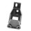 Sliding Barn Door Hardware Premium Plastic Bottom Guide Wall Mount with Screws 16