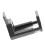 Sliding Barn Door Hardware Premium Plastic Bottom Guide Wall Mount with Screws 9
