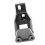 Sliding Barn Door Hardware Premium Plastic Bottom Guide Wall Mount with Screws 11