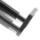 Sliding Barn Door Hardware Premium Plastic Bottom Guide Wall Mount with Screws 10