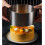 Εύκολος καθαρισμός δακτυλίου κέικ από μους, πτυσσόμενη ρυθμιζόμενη φόρμα κέικ 4