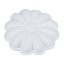 Silikon-Backformen, transparente Glasgewürzgläser, professionelle Küchenutensilien für Kuchen, Schokoladenmousse, Pudding, Dessertformen,