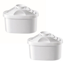 Set di filtri per acqua pura ad alta qualità, processo di purificazione multistadio per un gusto dell'acqua migliorato e un utilizzo di acqua priva