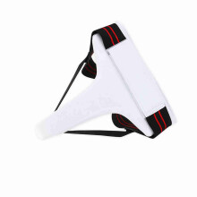 PU Leather Women's Groin Protector L - Perfect for Taekwondo & Martial Arts