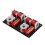 2Pcs 2-Way Hi-Fi Frequency Divider Audio Filter Module 70x57x26mm 16